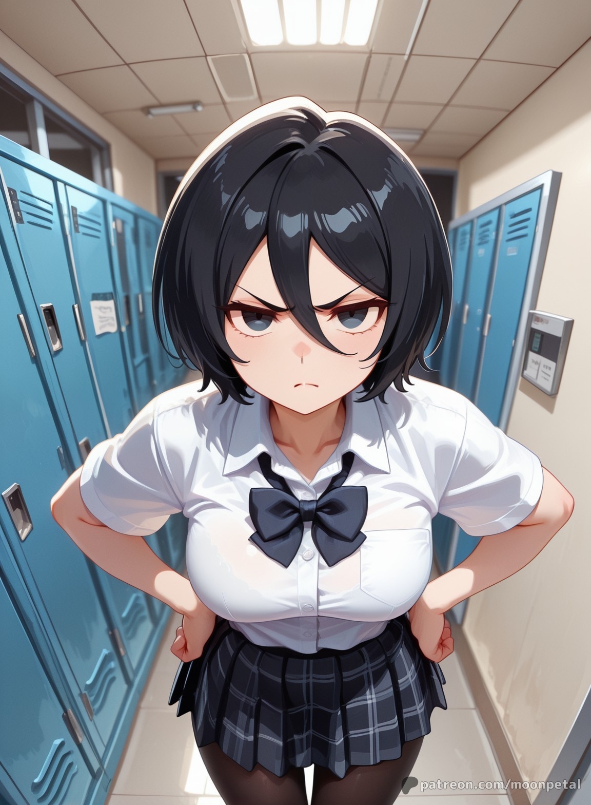 Wanna make a bet? ch. 1 - Kuchiki Rukia page 3 full