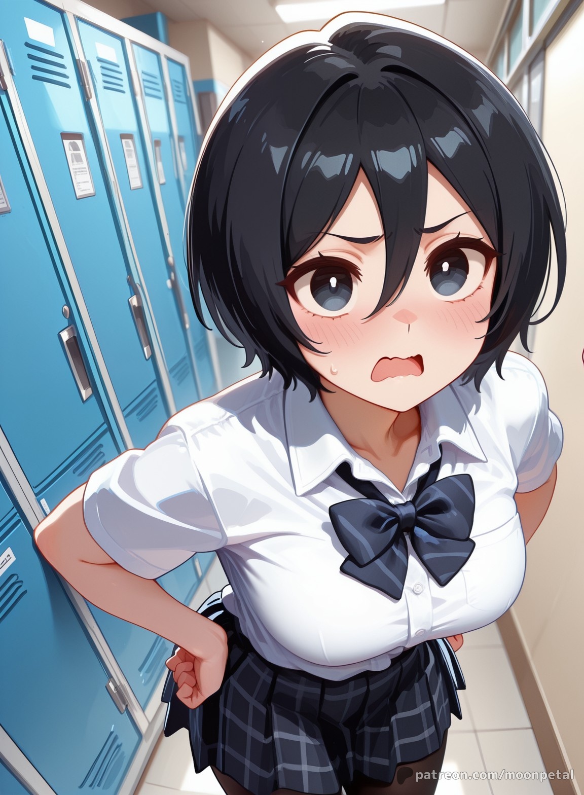 Wanna make a bet? ch. 1 - Kuchiki Rukia page 4 full