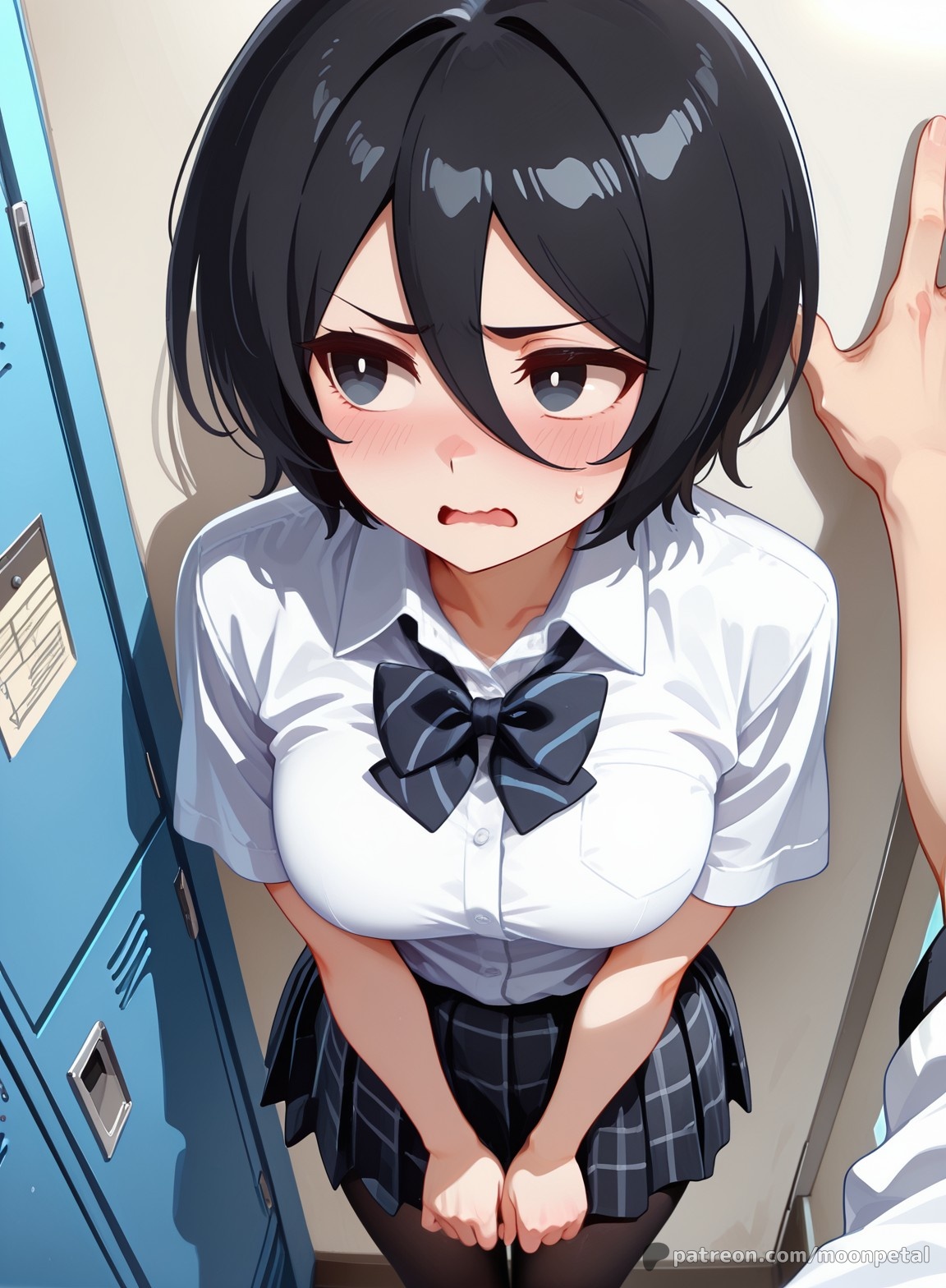 Wanna make a bet? ch. 1 - Kuchiki Rukia page 5 full