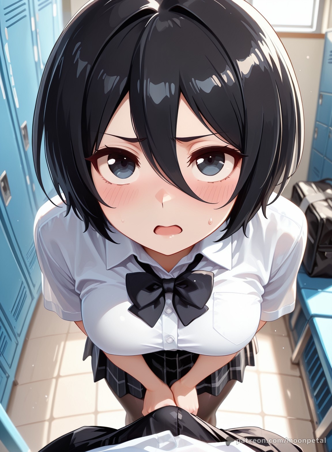 Wanna make a bet? ch. 1 - Kuchiki Rukia page 6 full