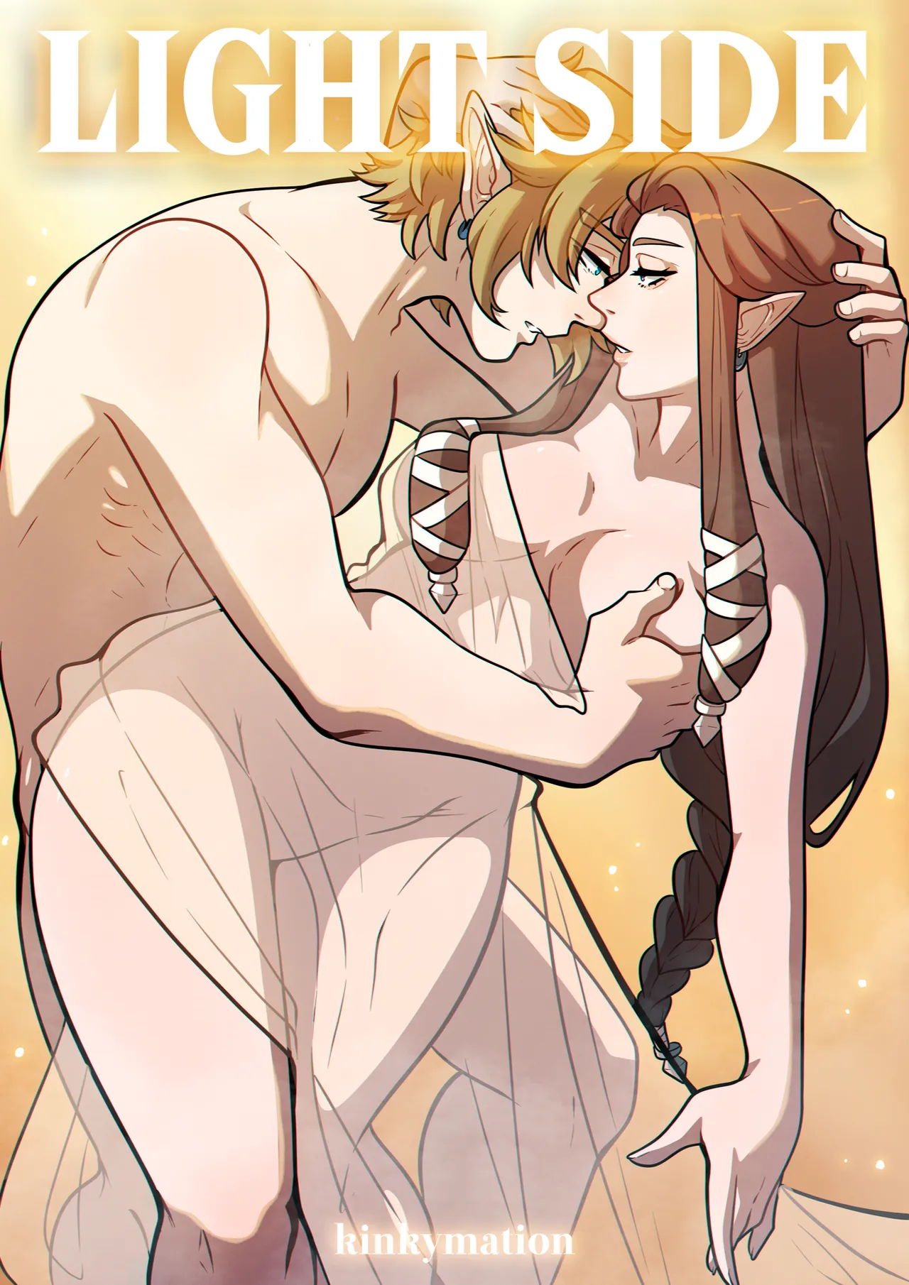 Lightside page 1 full