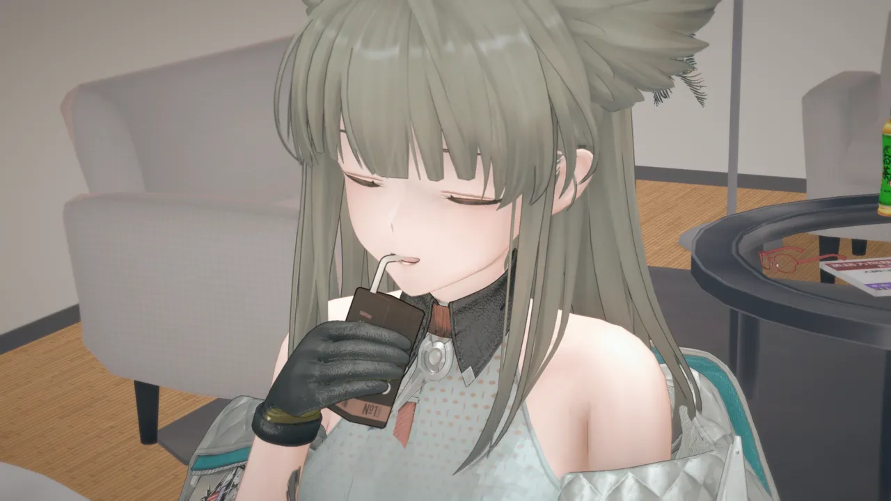 Pelica/佩丽卡  & page 4 full