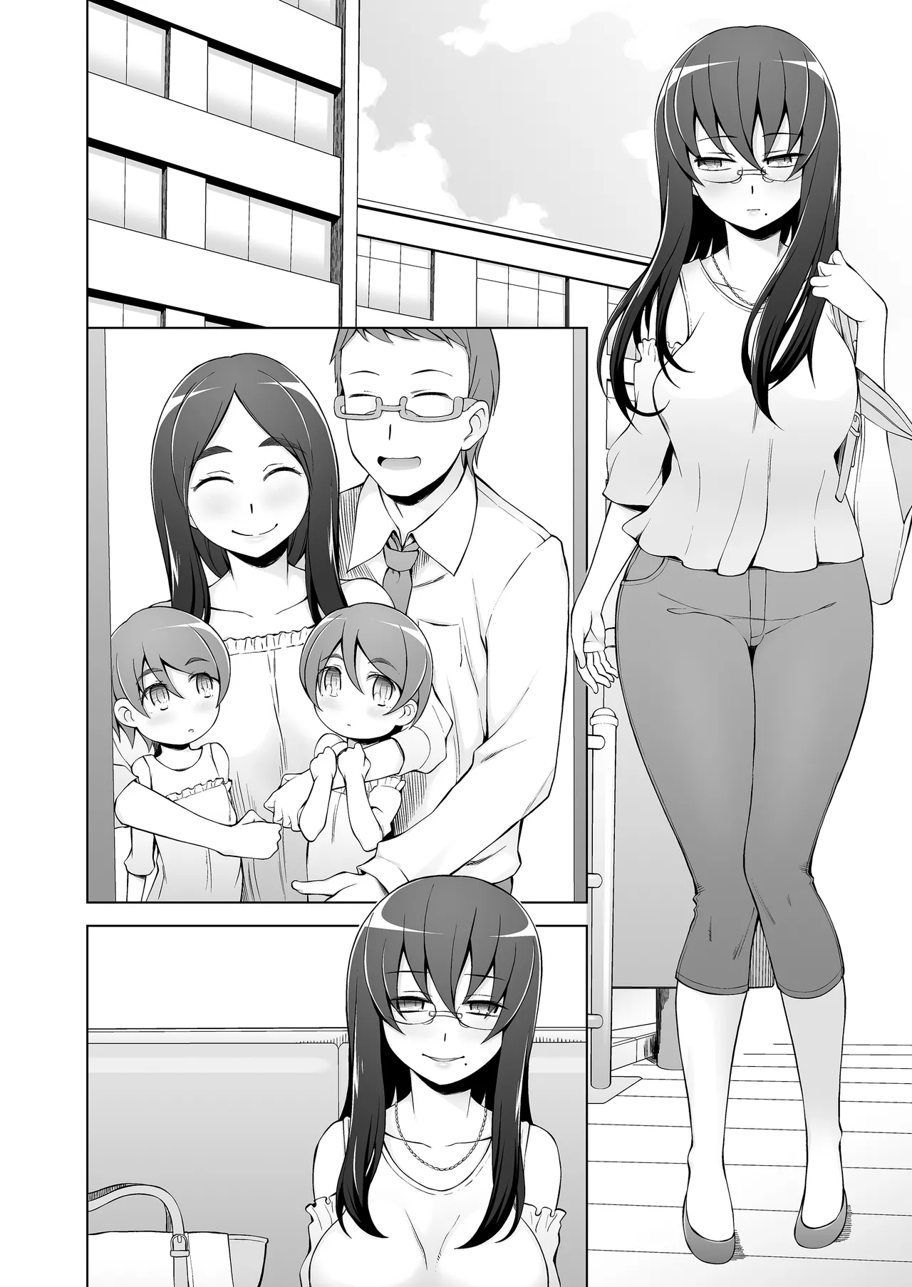 人妻・桐子の調教寝取られ性活 総集編 page 5 full