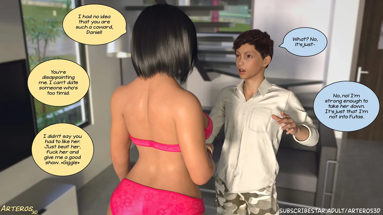 New Passion In Town page 5 full