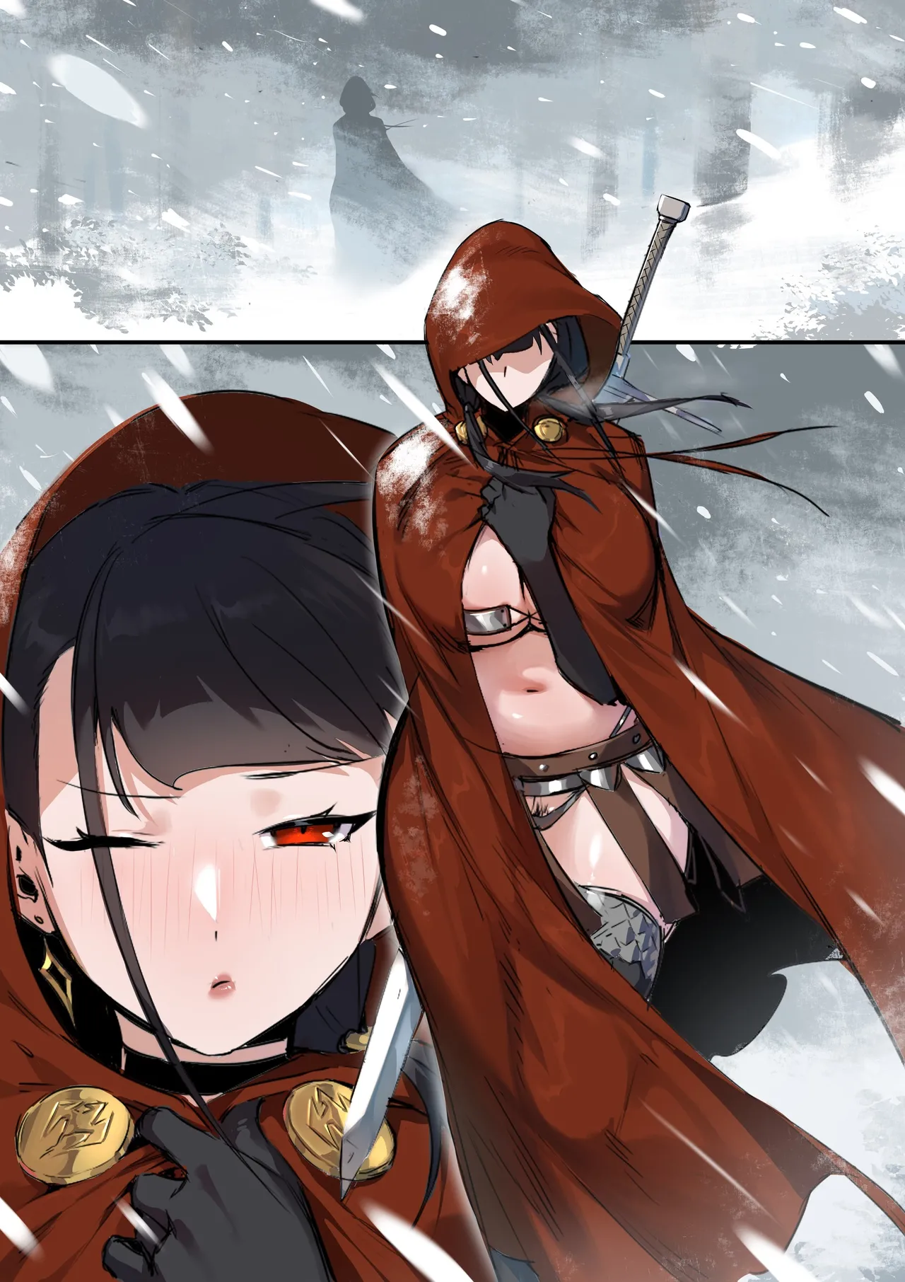 Dragonborn Bandit Camp page 1 full