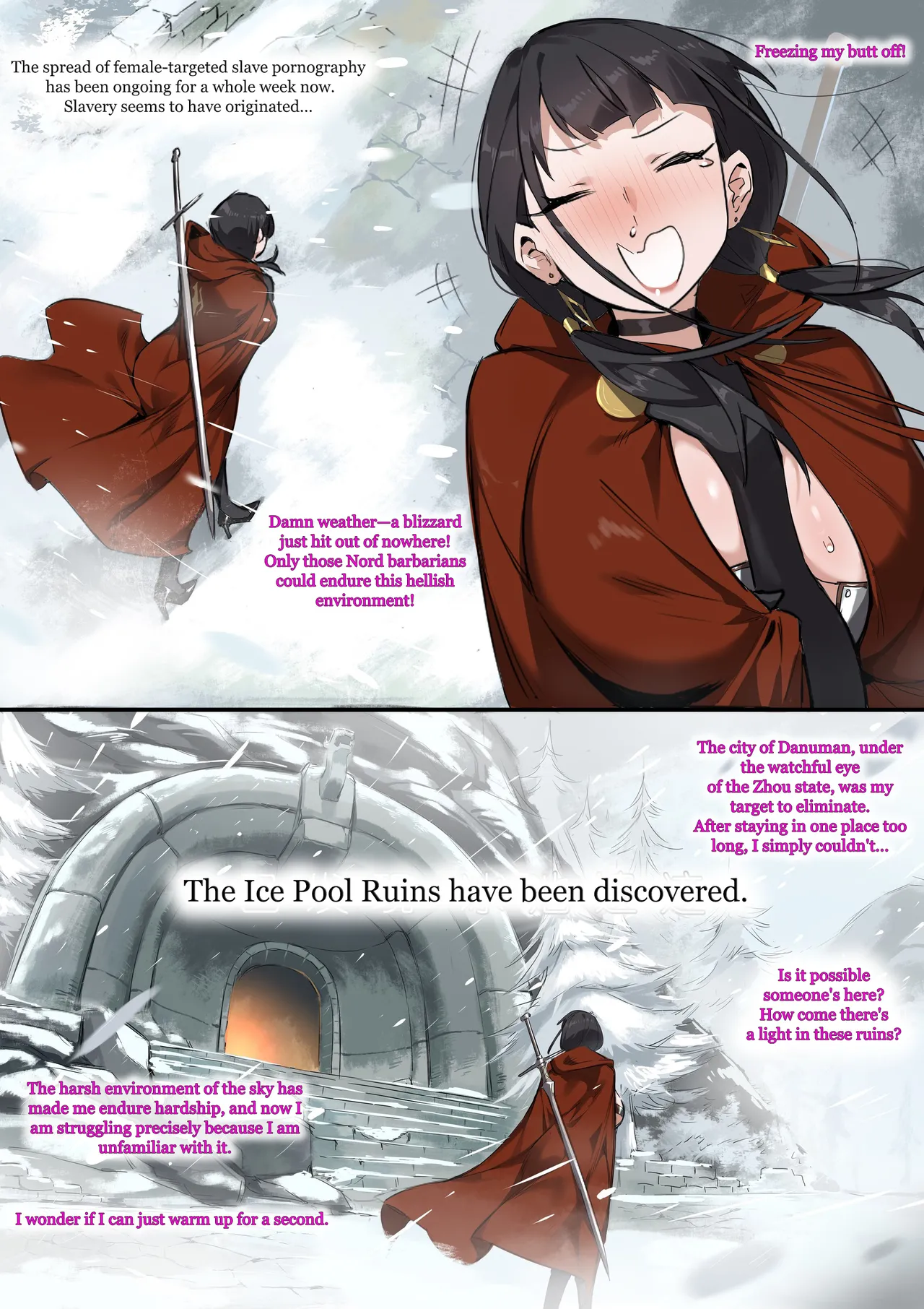 Dragonborn Bandit Camp page 2 full