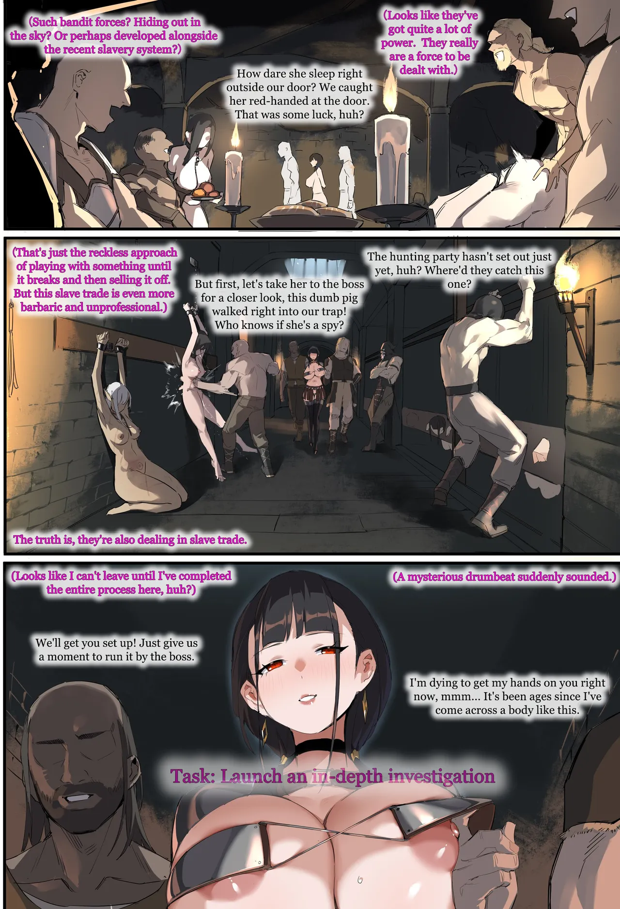 Dragonborn Bandit Camp page 7 full