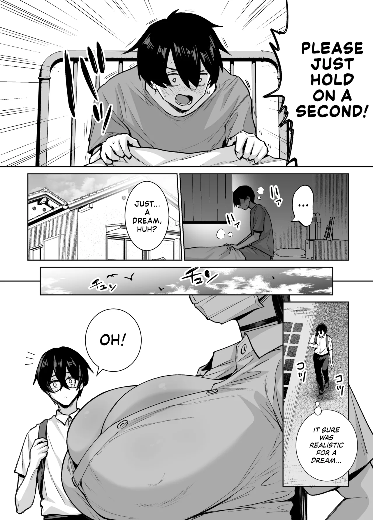 Otaku no Boku ni mo Nakadashi Sasete Kureru Yasashii Yariman Bitch Gal 2 | Kind Gyaru x Nerdy Otaku: This Bitch Even Let a Geek Like Me Creampie Her Slutty Pussy! 2 page 6 full