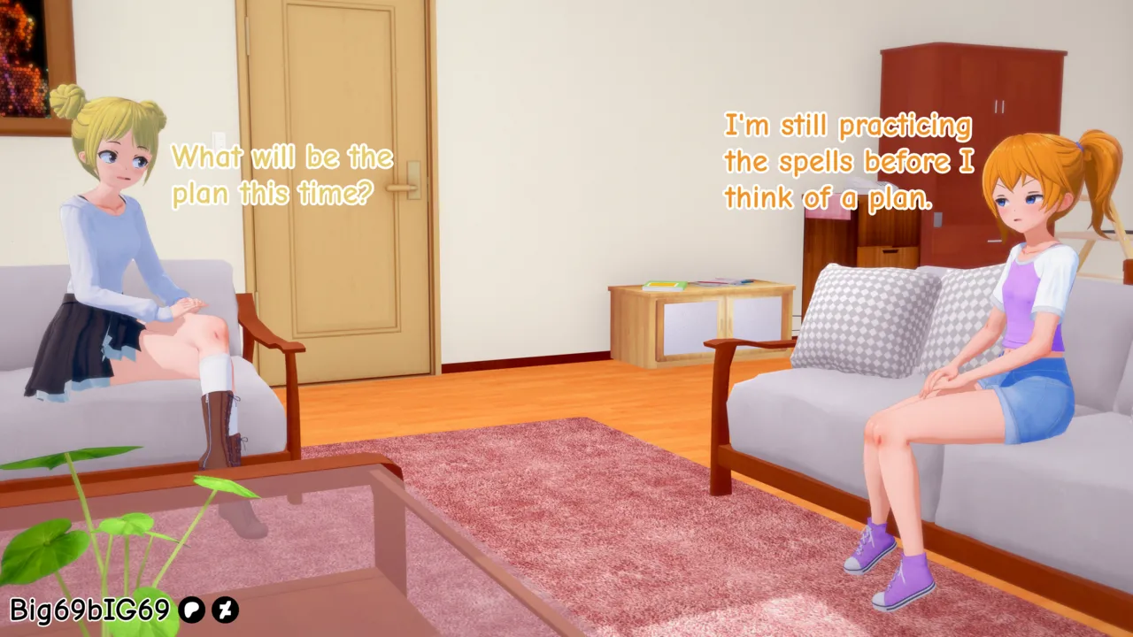 Magic wand page 2 full