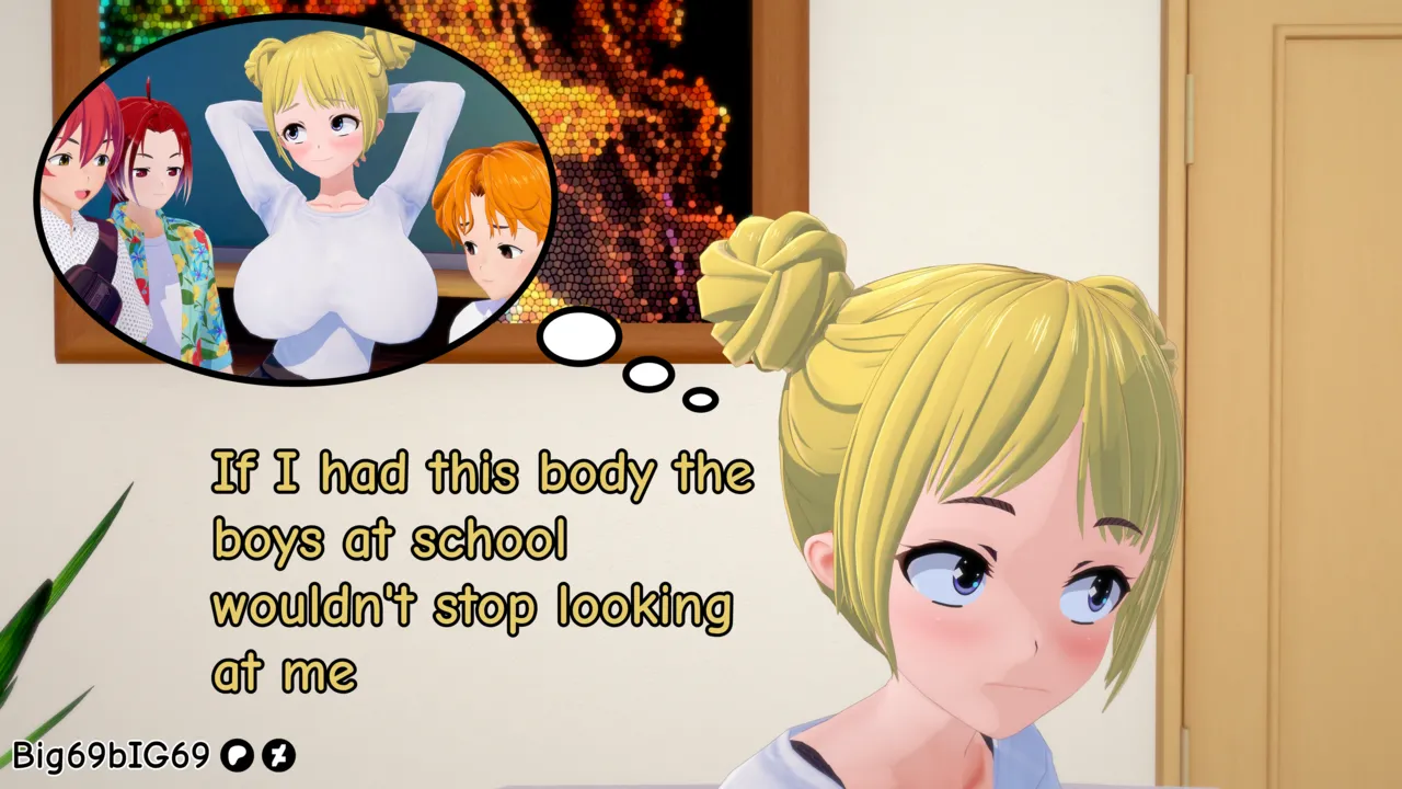 Magic wand page 5 full