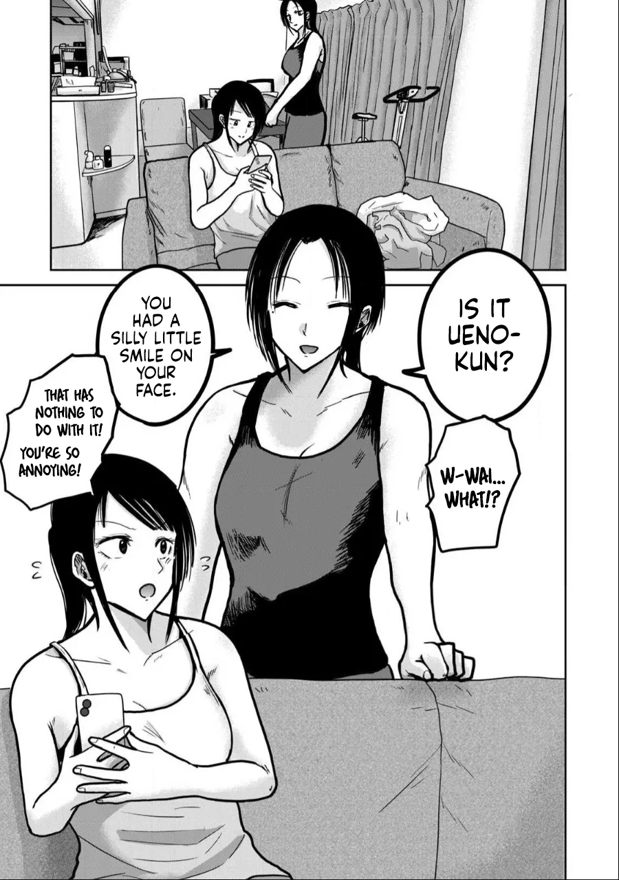 Ueno-kun wa Kaihatsu-zumi Dai 36 wa | Ueno-kun Has Been Developed Chapter 36 page 9 full