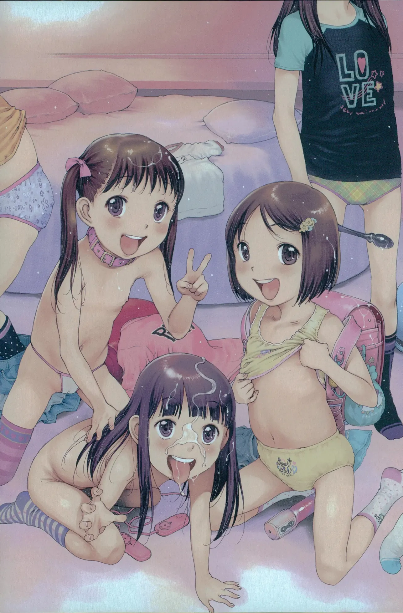 penguin kingdom page 3 full