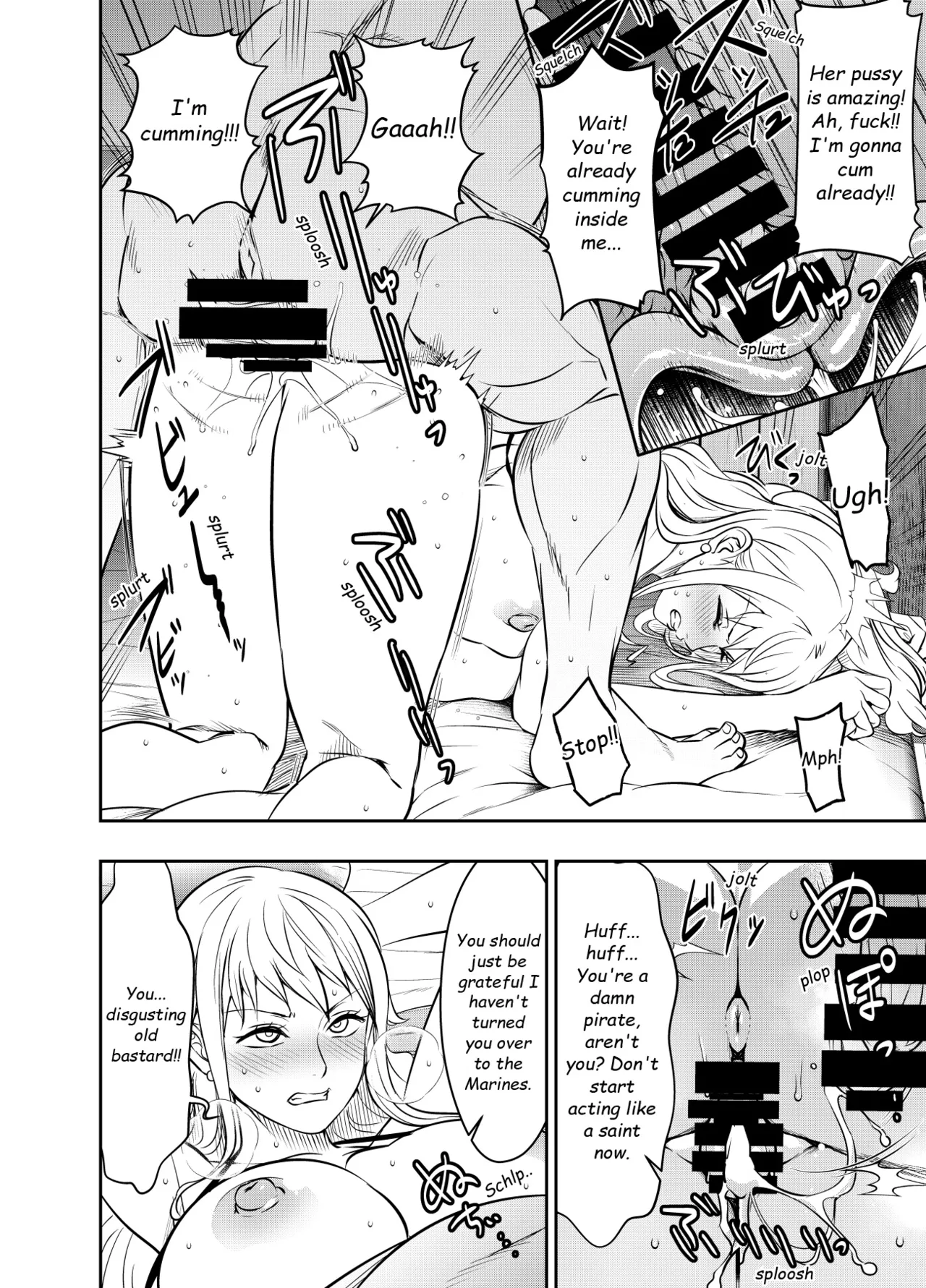 Request Itadaita Mono desu page 4 full