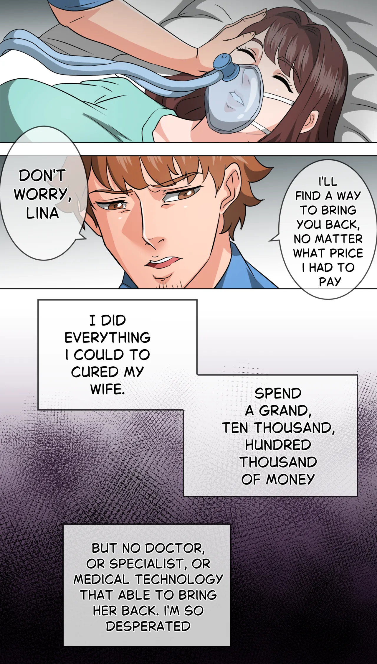 Mother Sacrifice part 4 page 3 full