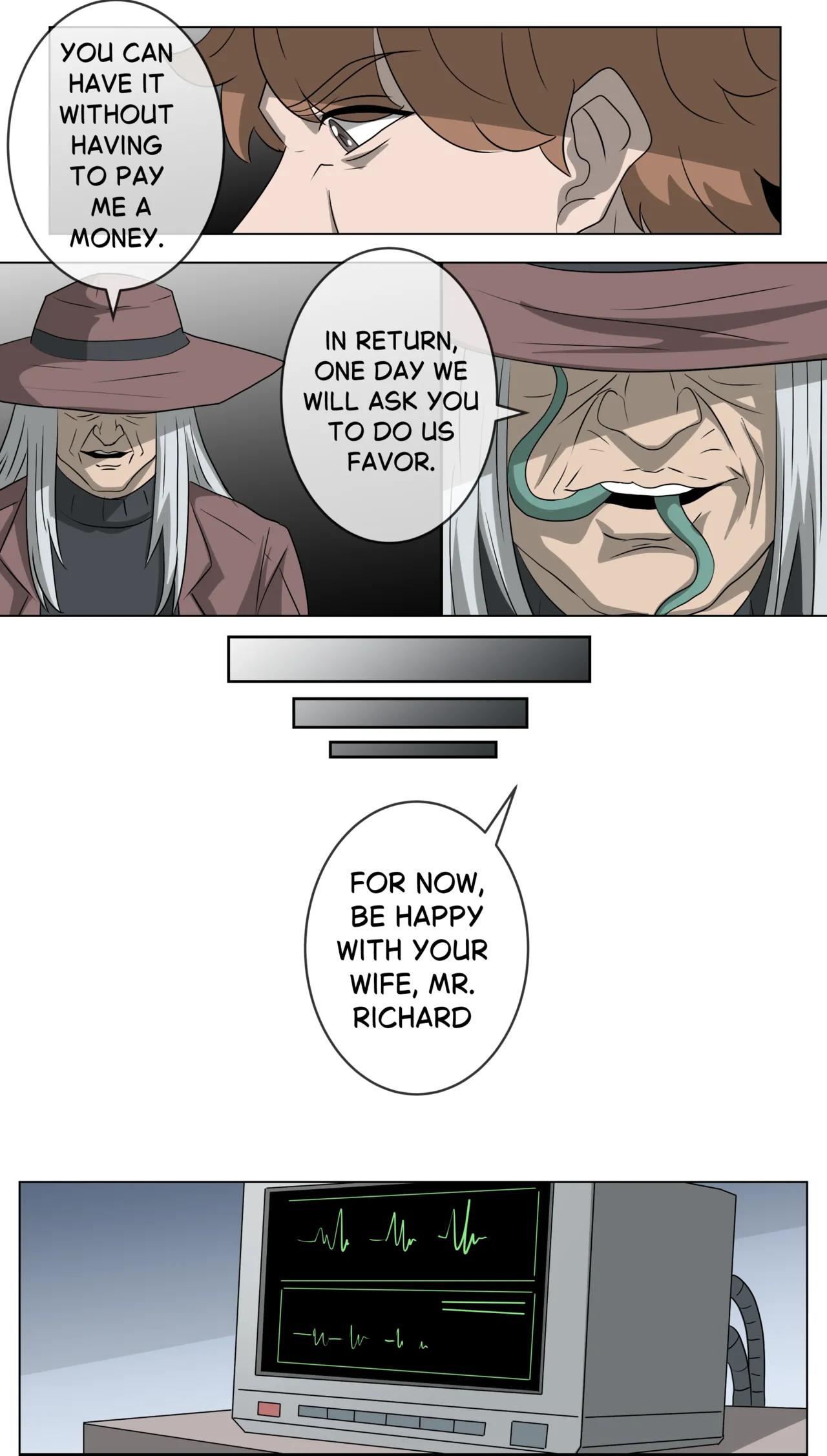 Mother Sacrifice part 4 page 5 full