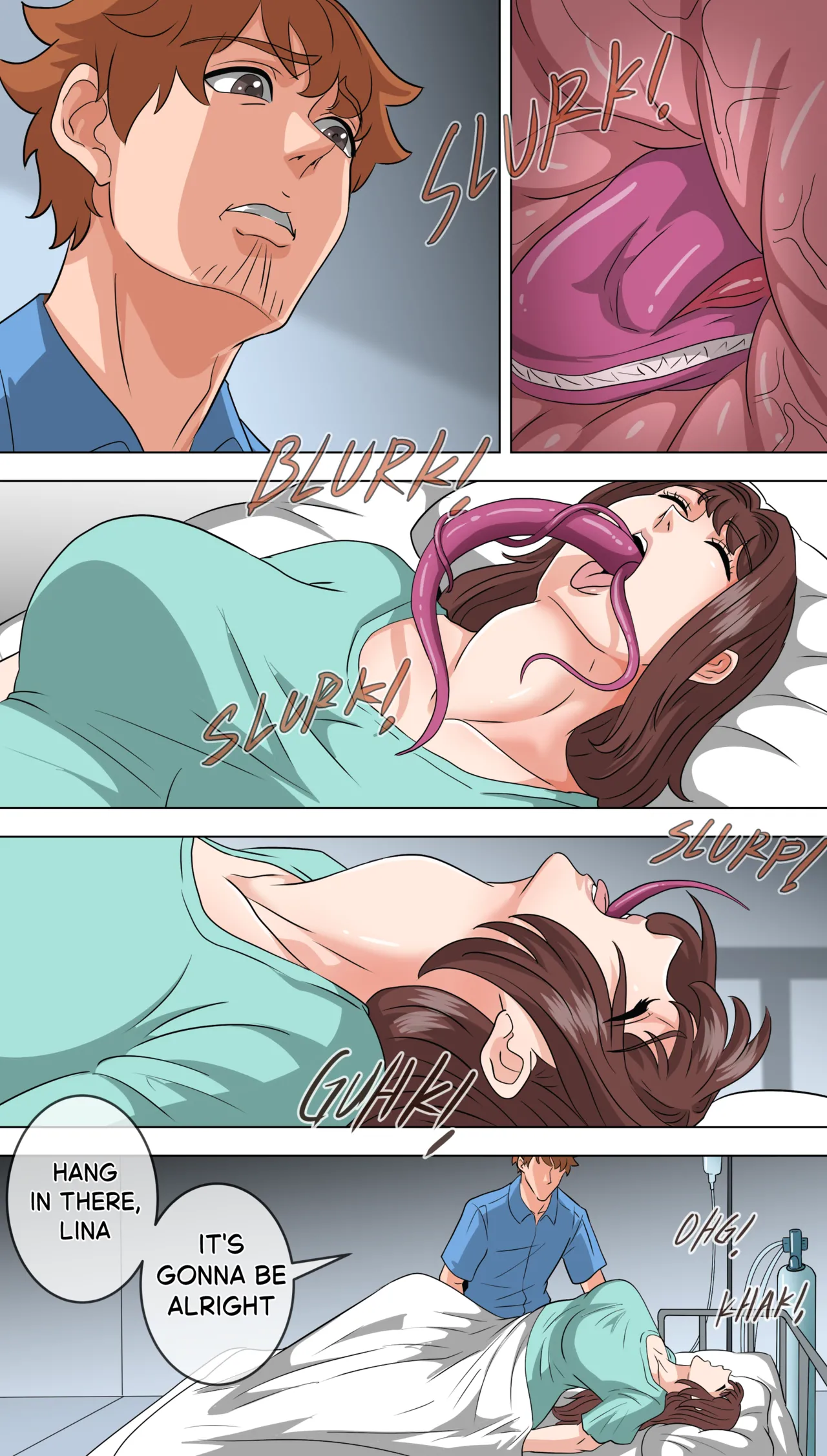 Mother Sacrifice part 4 page 8 full