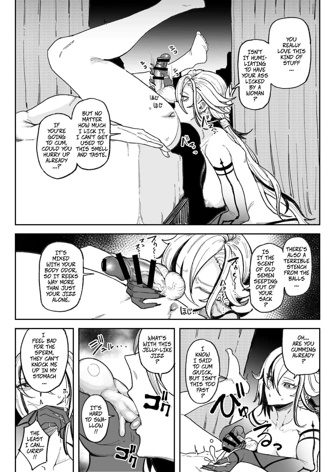 Arlecchino Edition page 3 full