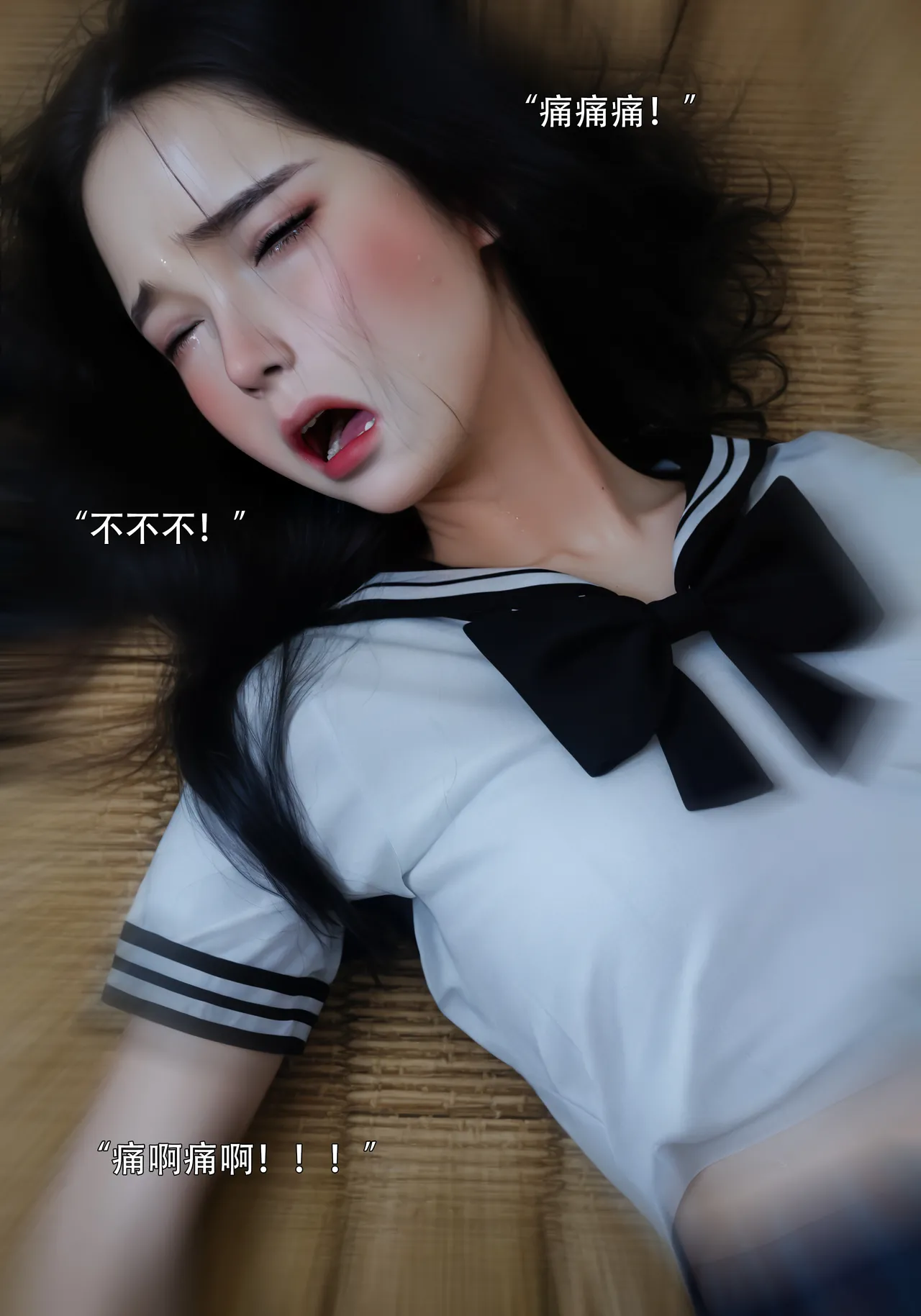 青鸾殇-秦璐篇 11章崩塌的意志 page 10 full