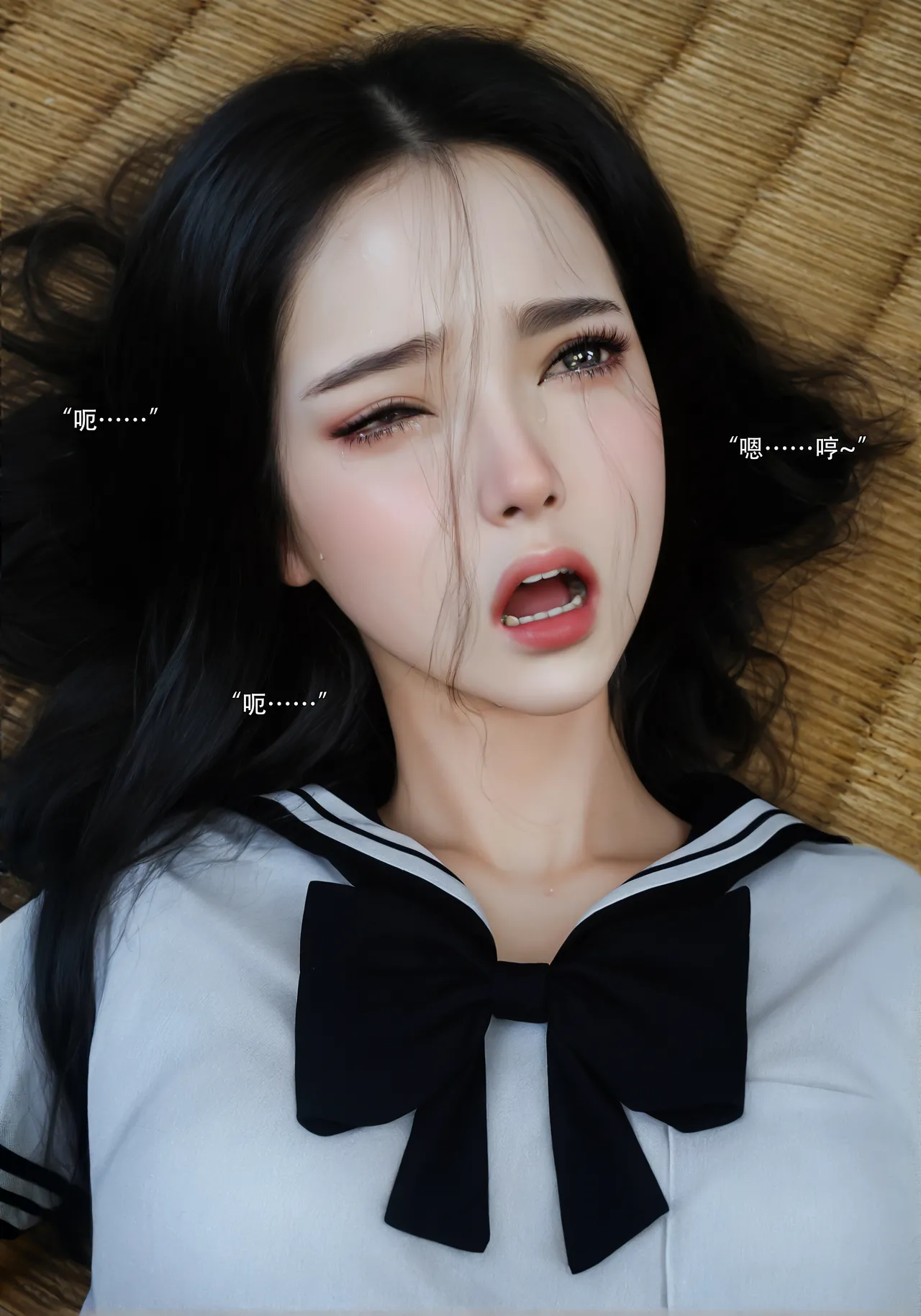 青鸾殇-秦璐篇 11章崩塌的意志 page 8 full