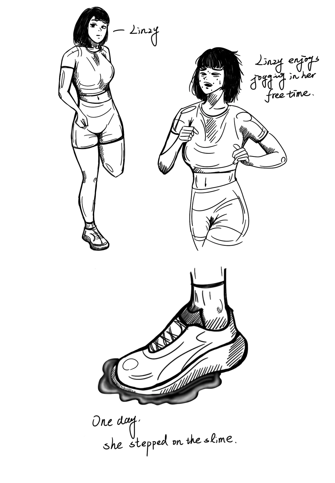 Biolime Part I-IV page 1 full