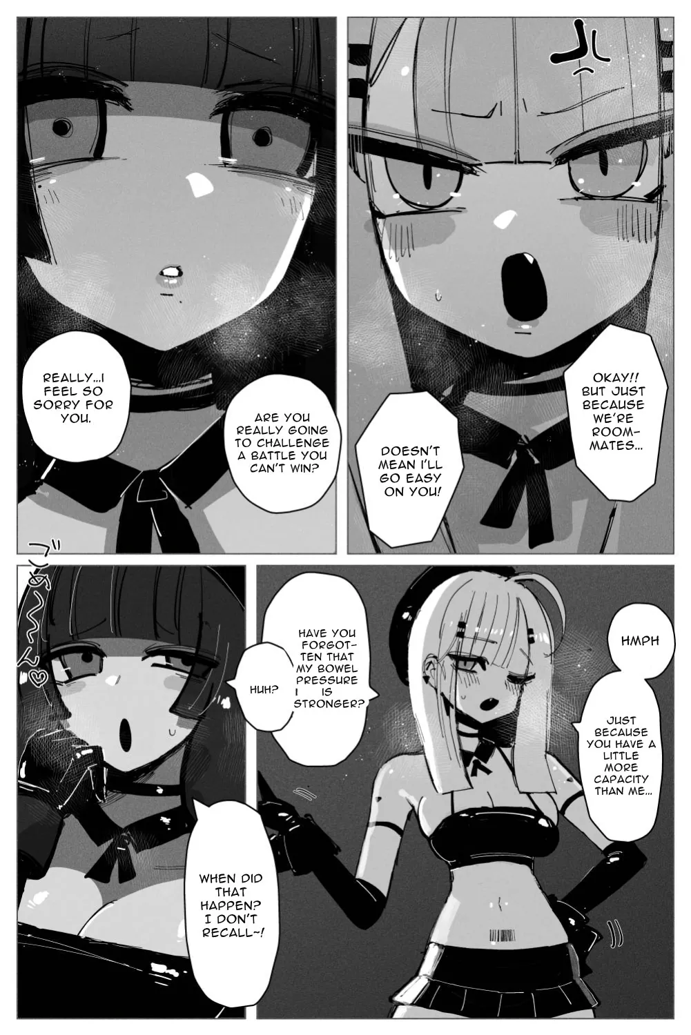 Anal Jelly Sumo page 8 full