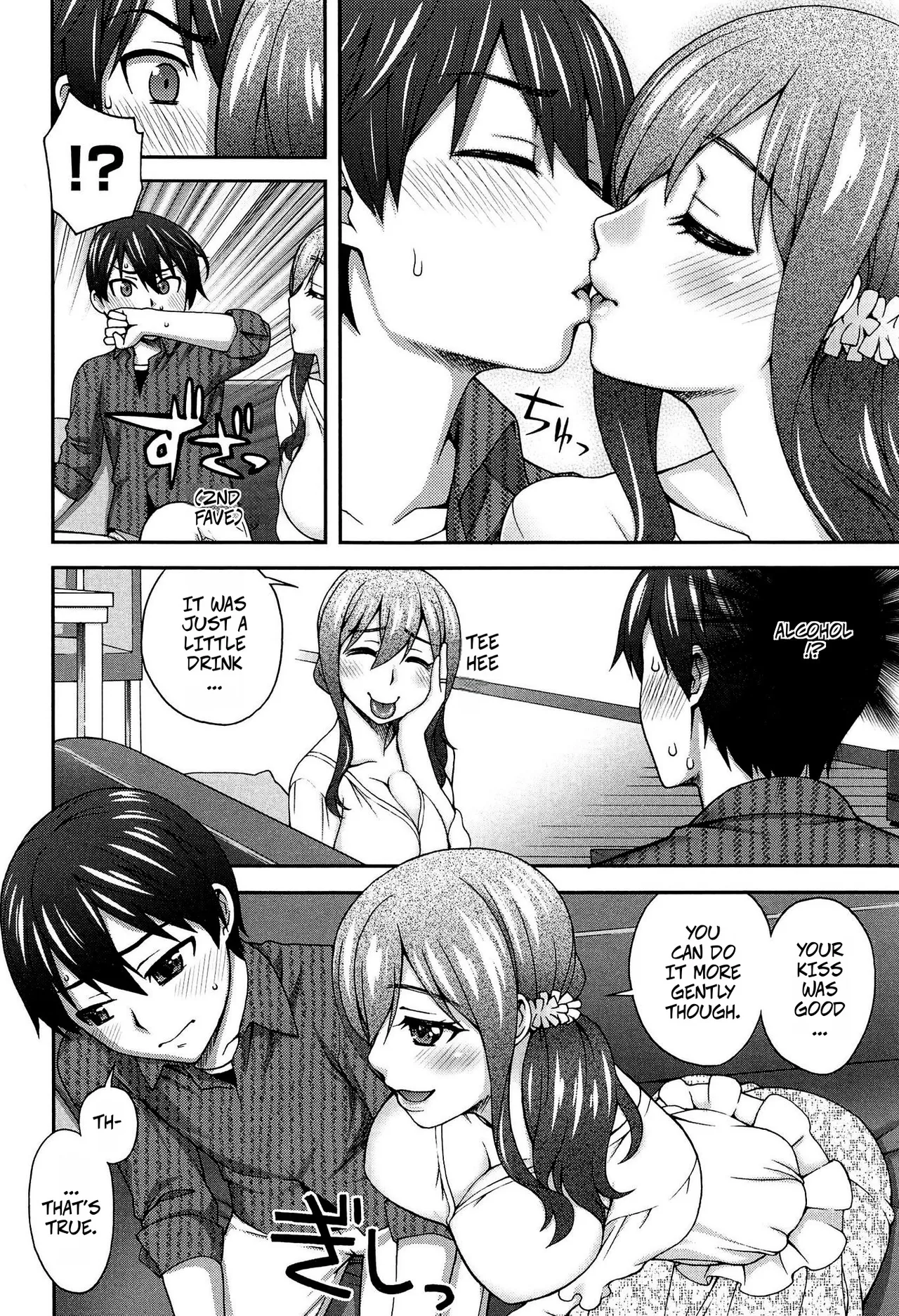 My Second Favorite Person 1 page 6 full