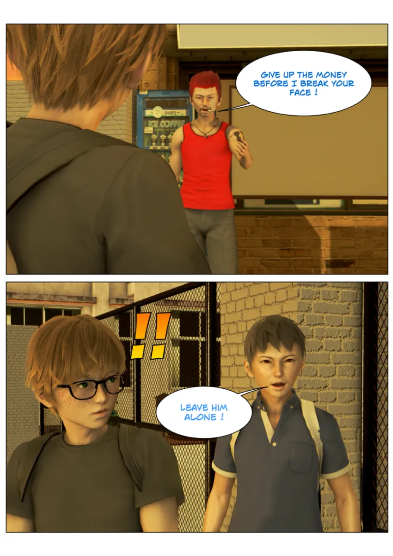 A Strange Clothing Shop page 10 full