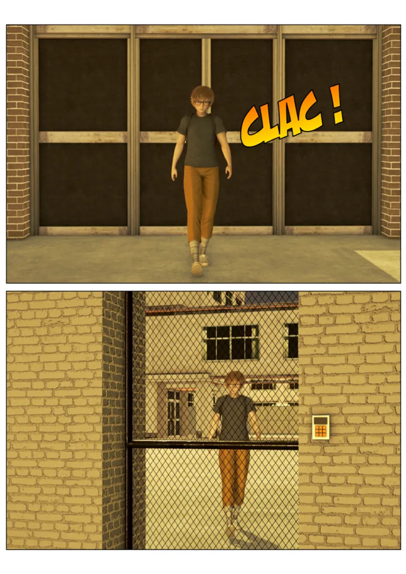 A Strange Clothing Shop page 7 full