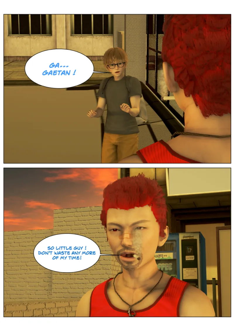 A Strange Clothing Shop page 9 full