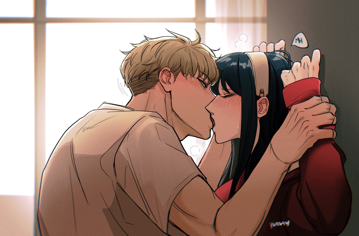 Yor & Loid page 10 full