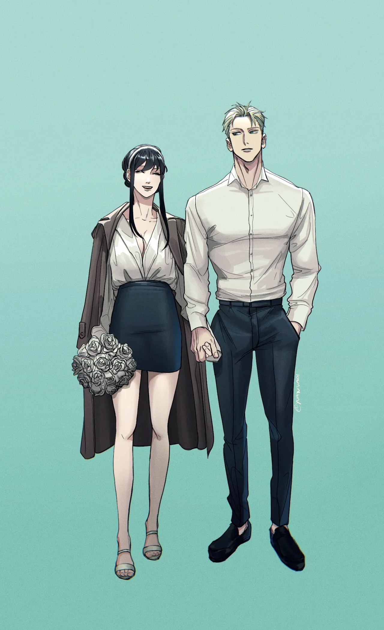 Yor & Loid page 2 full