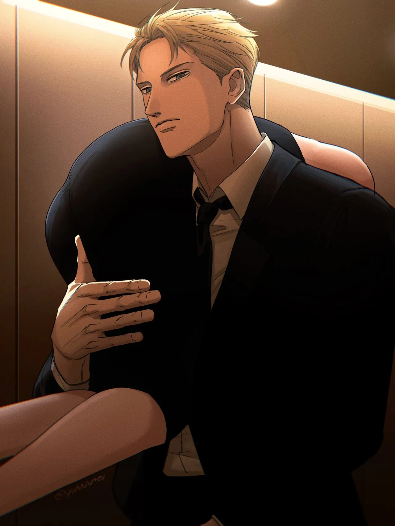 Yor & Loid page 3 full