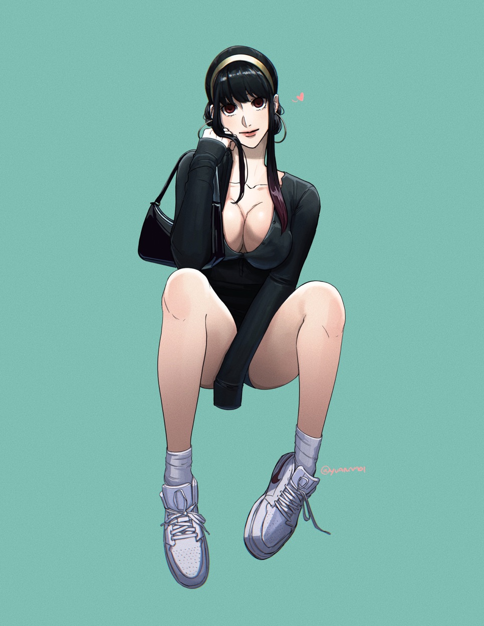 Yor & Loid page 6 full