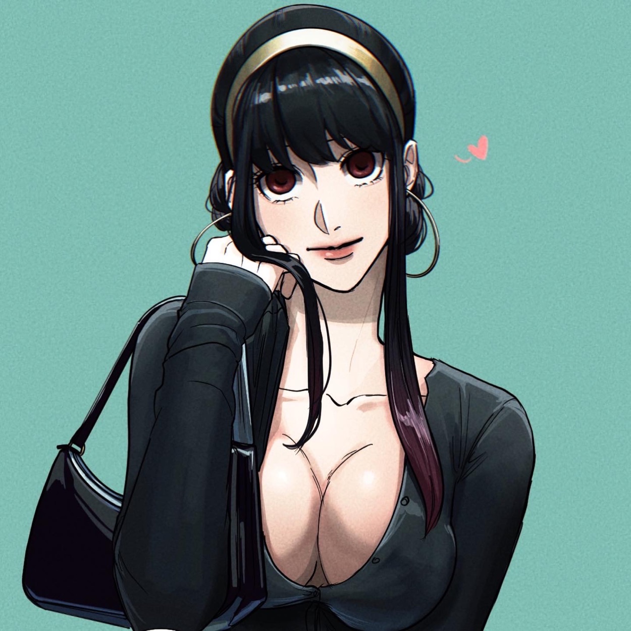 Yor & Loid page 7 full