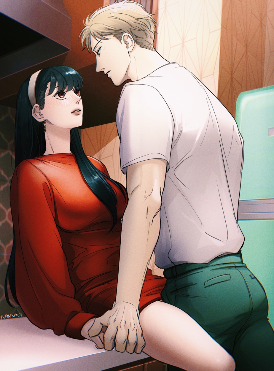 Yor & Loid page 9 full