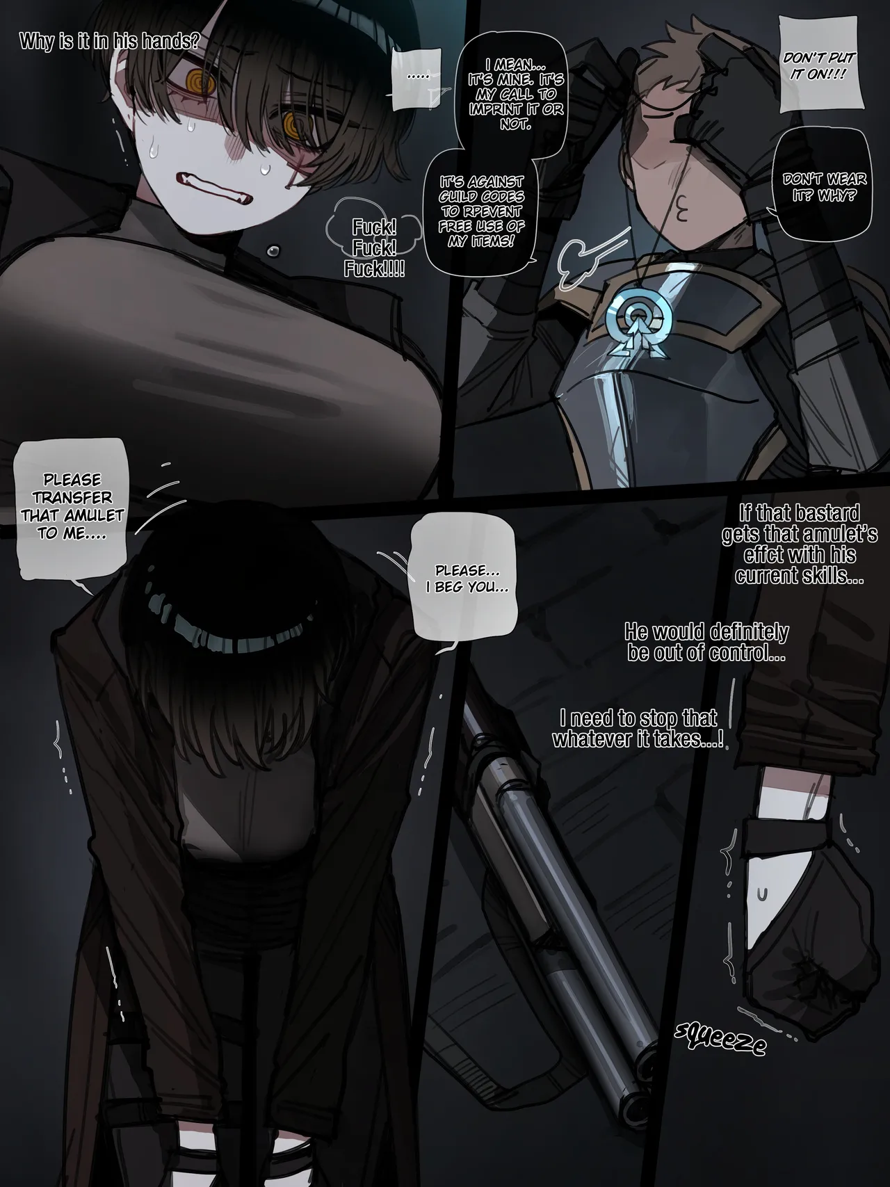 Bad End Part 2 page 10 full