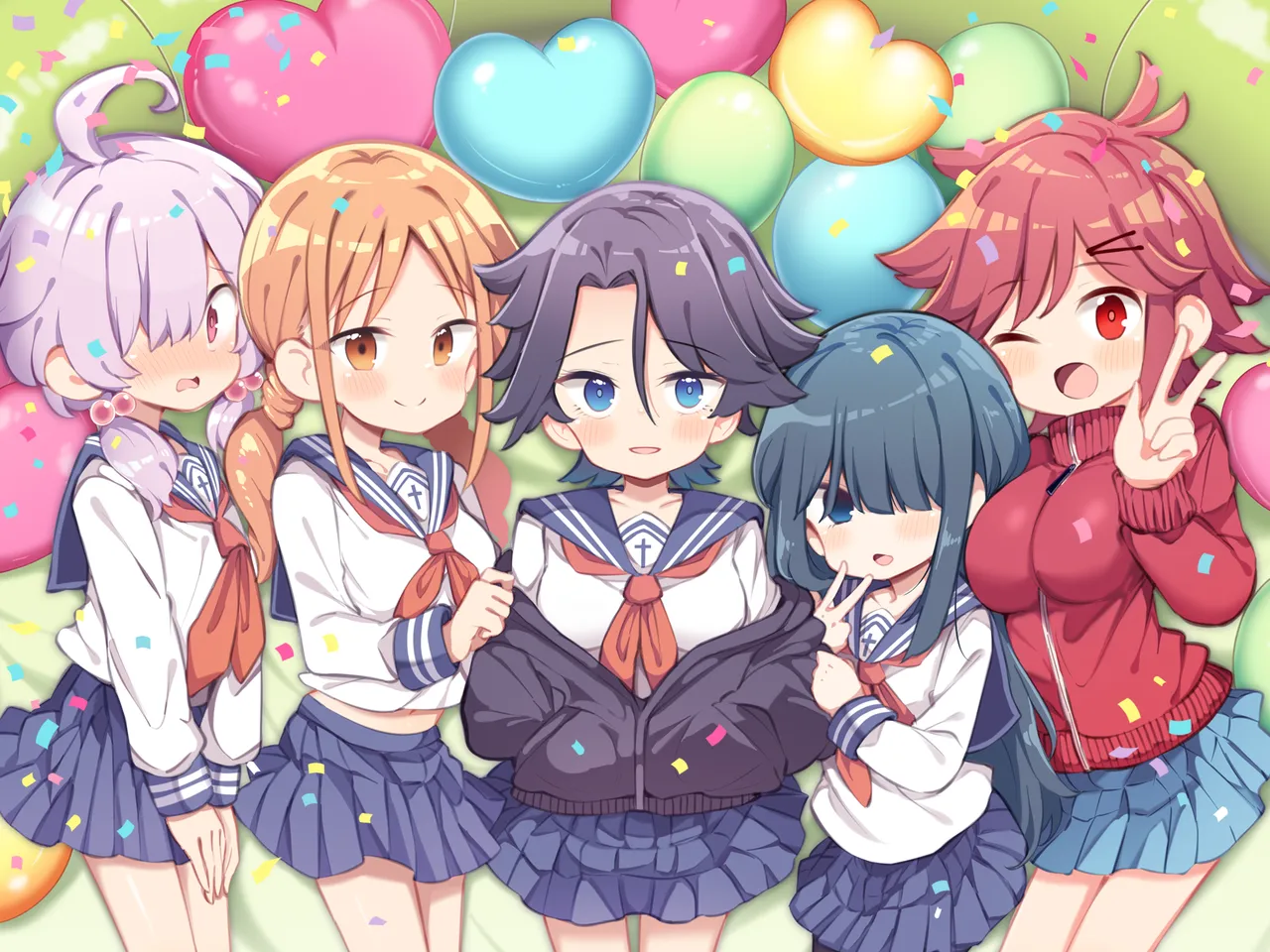 Bunkasai Soapland 3 page 1 full