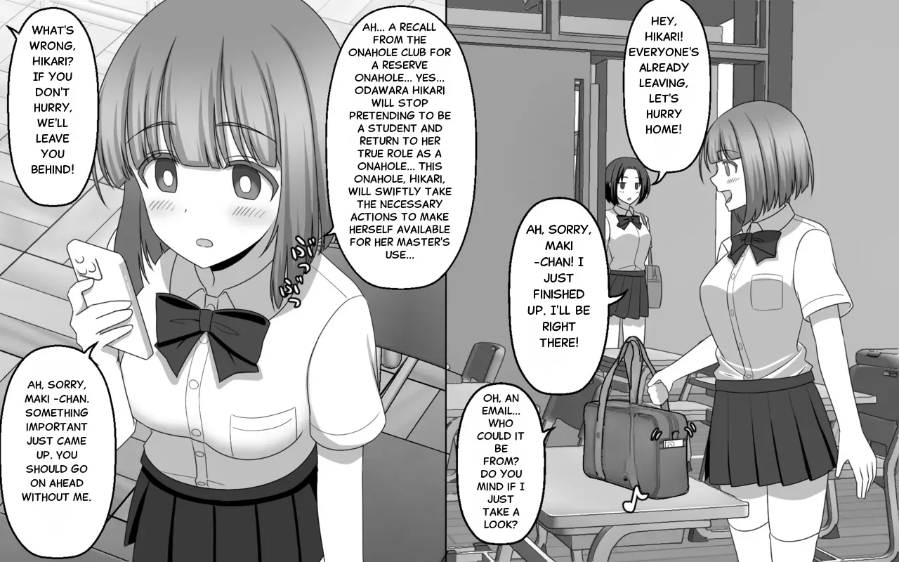 Hypnosis Onahole Club page 7 full