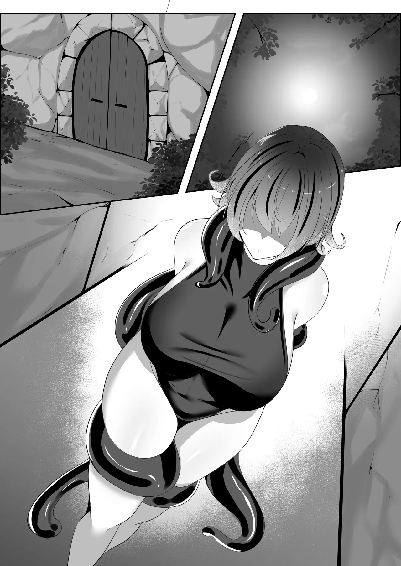 妖魔レヴィアンの寵愛 page 6 full