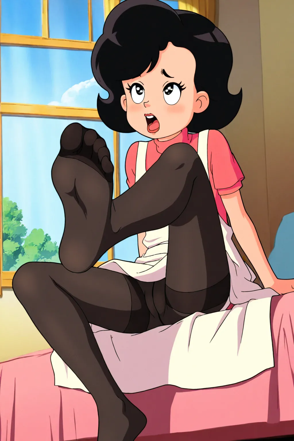 大头儿子和小头爸爸系列 围裙妈妈 page 3 full