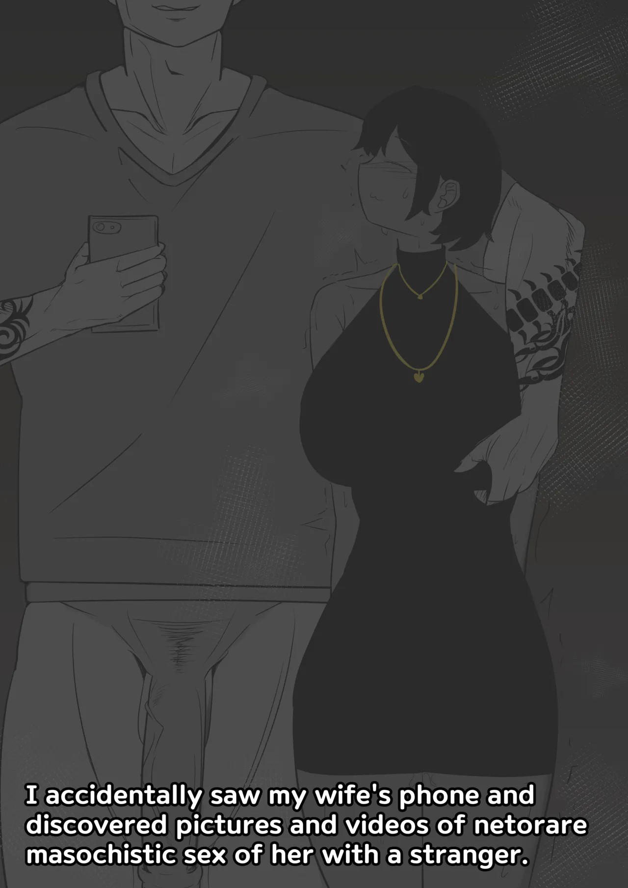 What I Found on My Wife's Phone page 1 full