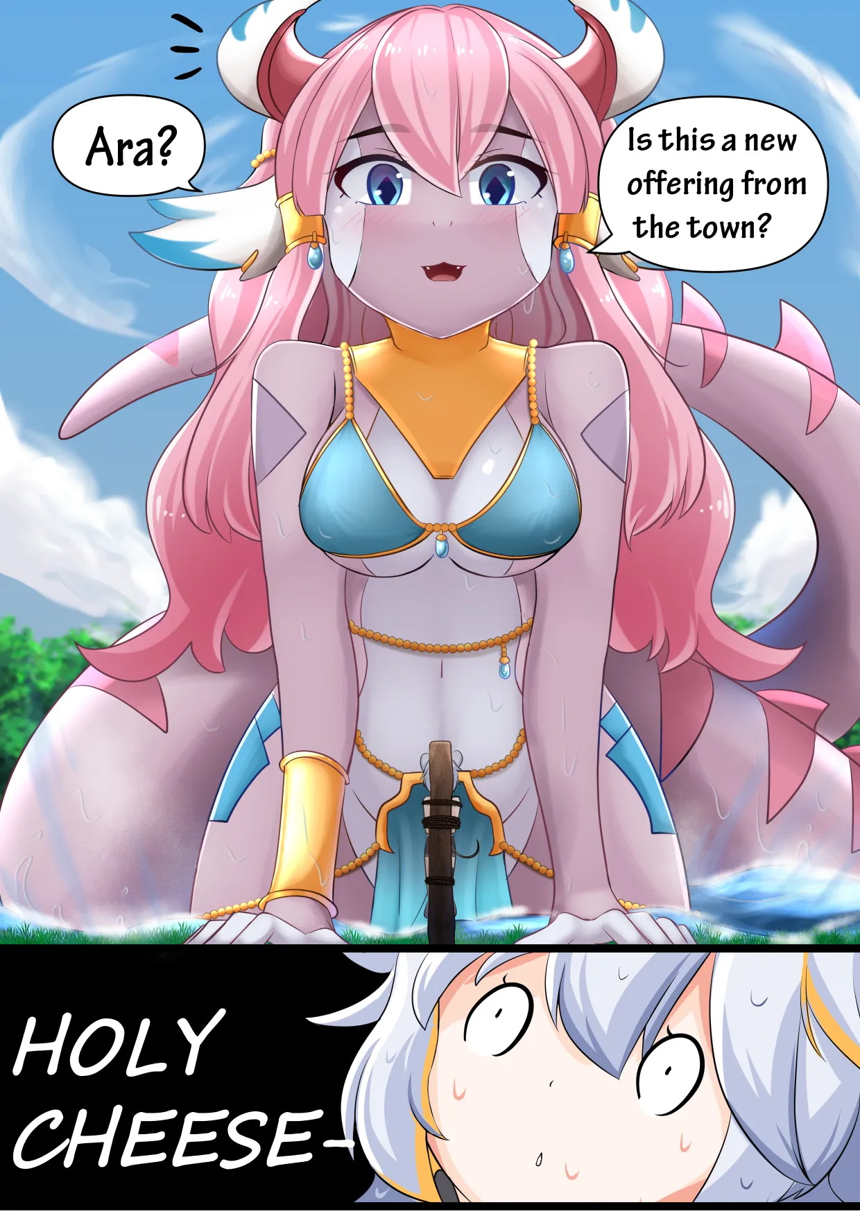 Sacrifice page 2 full