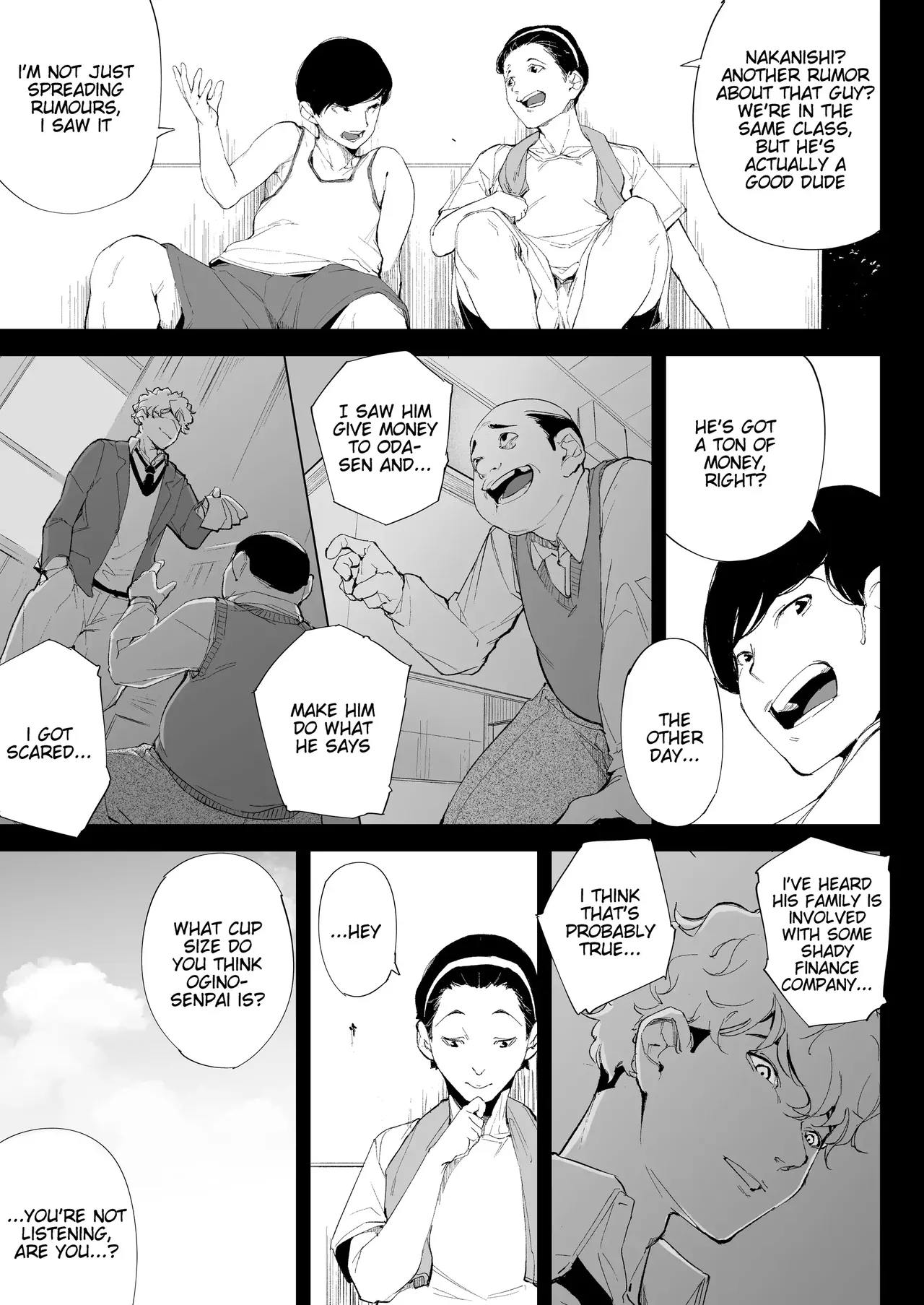 I'm A Wife, A Mother, And Just A Female page 7 full