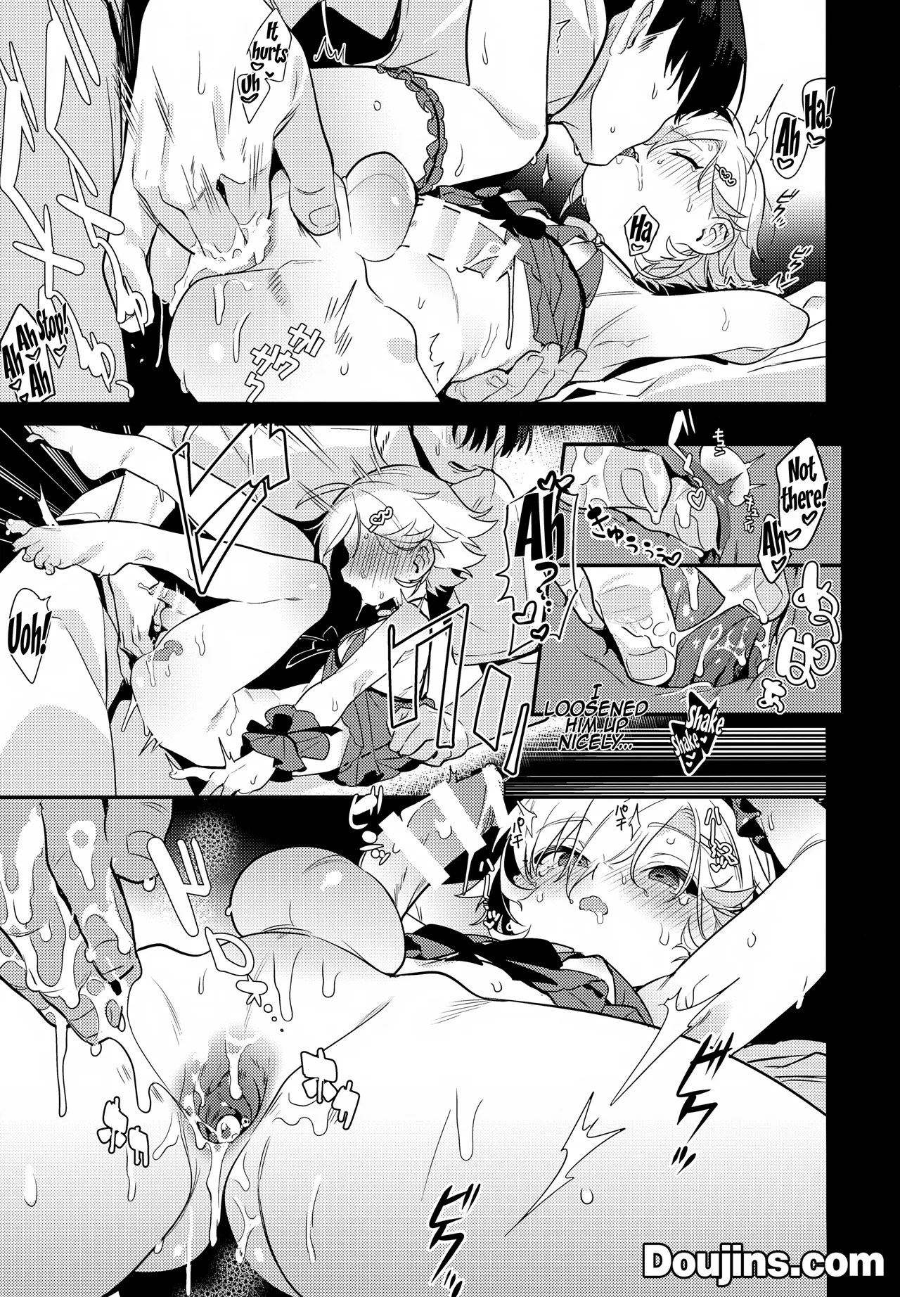 Kou! Kyou wa Kanojo ni Natte do Sukebe / Kou! I told You To Become My Girlfriend For Today And Have Sex With Me In Sexy Lingerie, Didn't I?! page 7 full