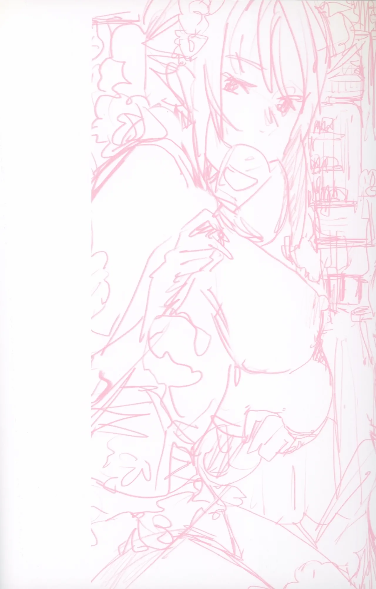 SCANDAL! Line Works page 3 full