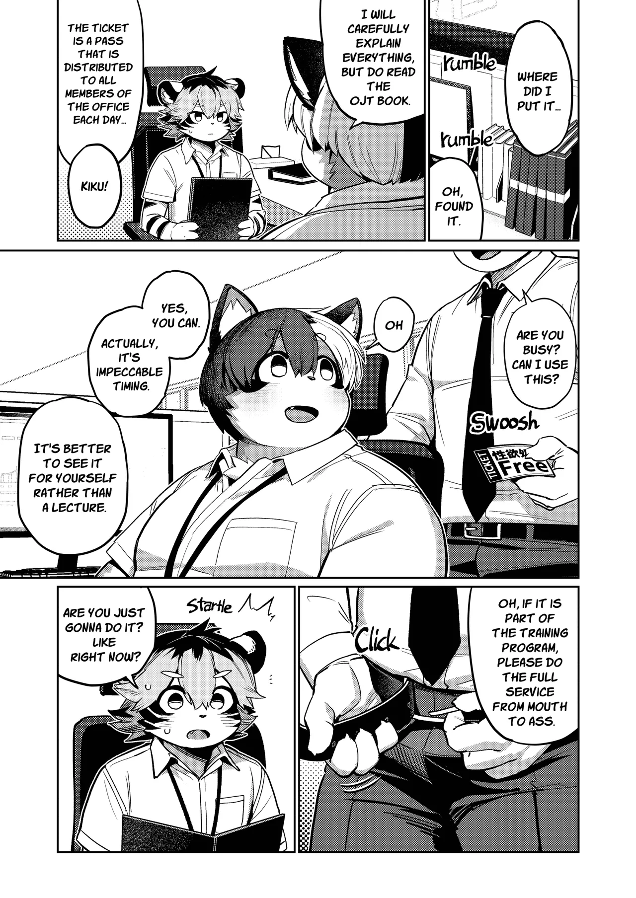 The Office's Libido Specialist 3 page 5 full