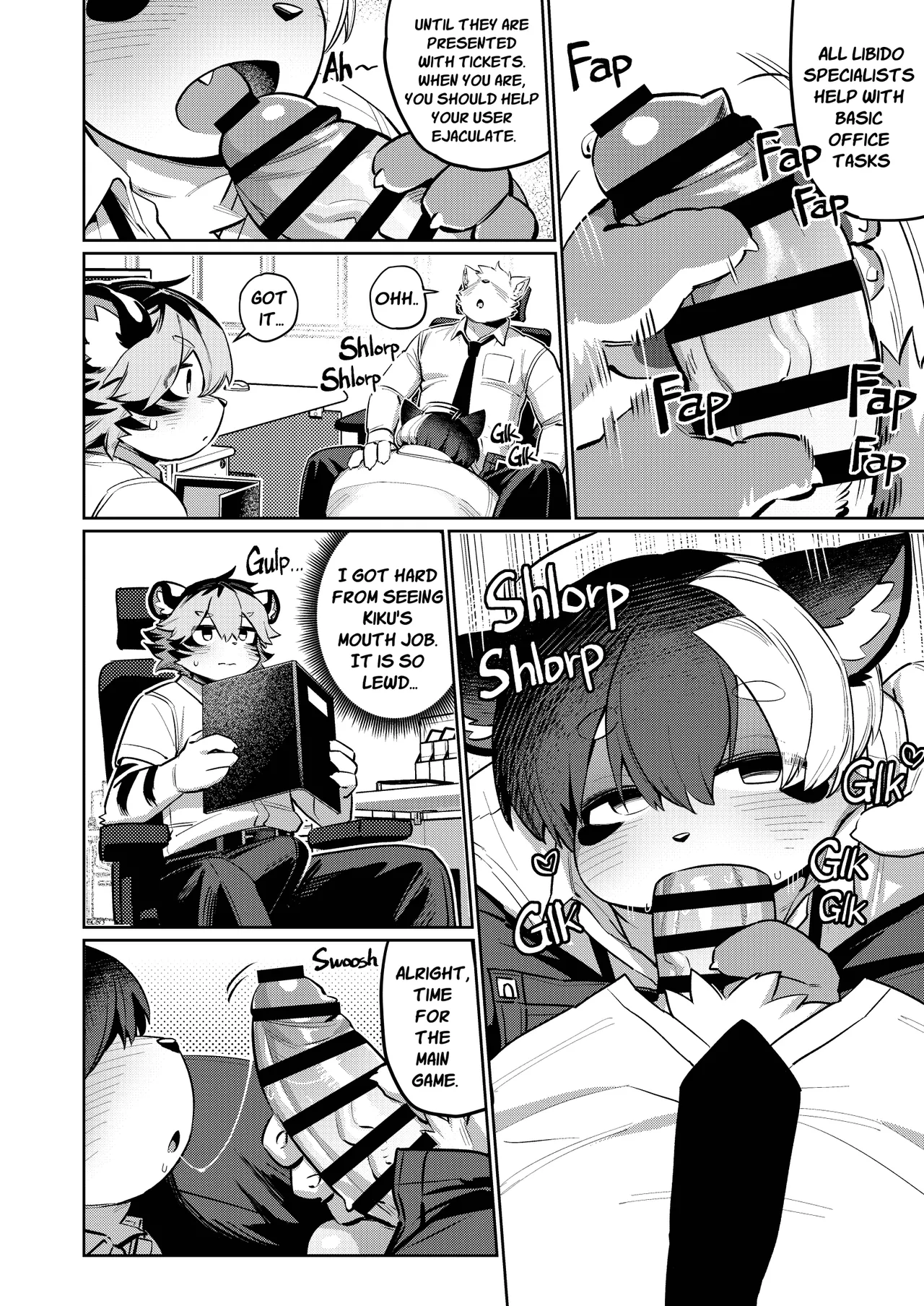 The Office's Libido Specialist 3 page 6 full