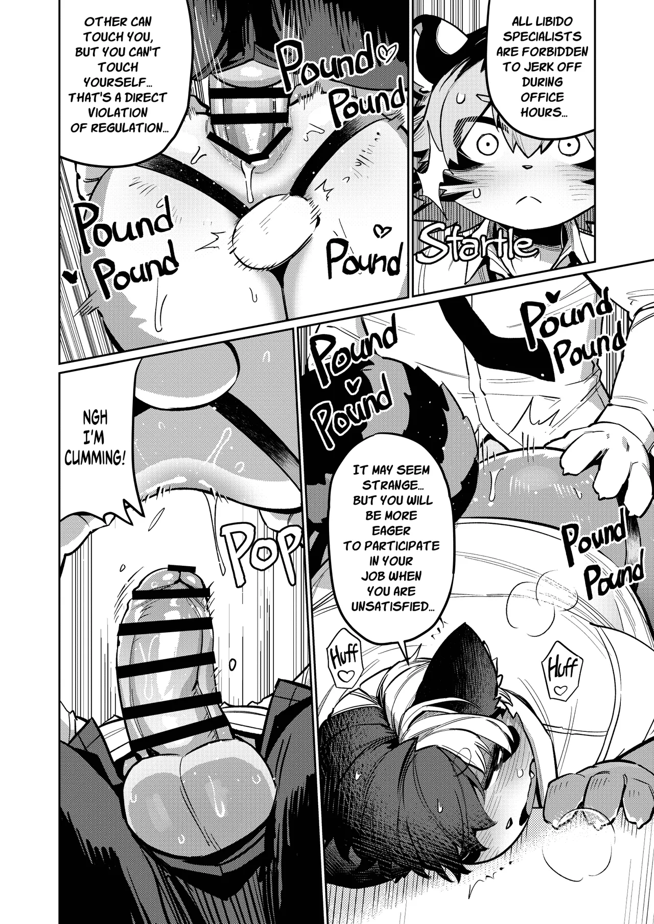 The Office's Libido Specialist 3 page 8 full