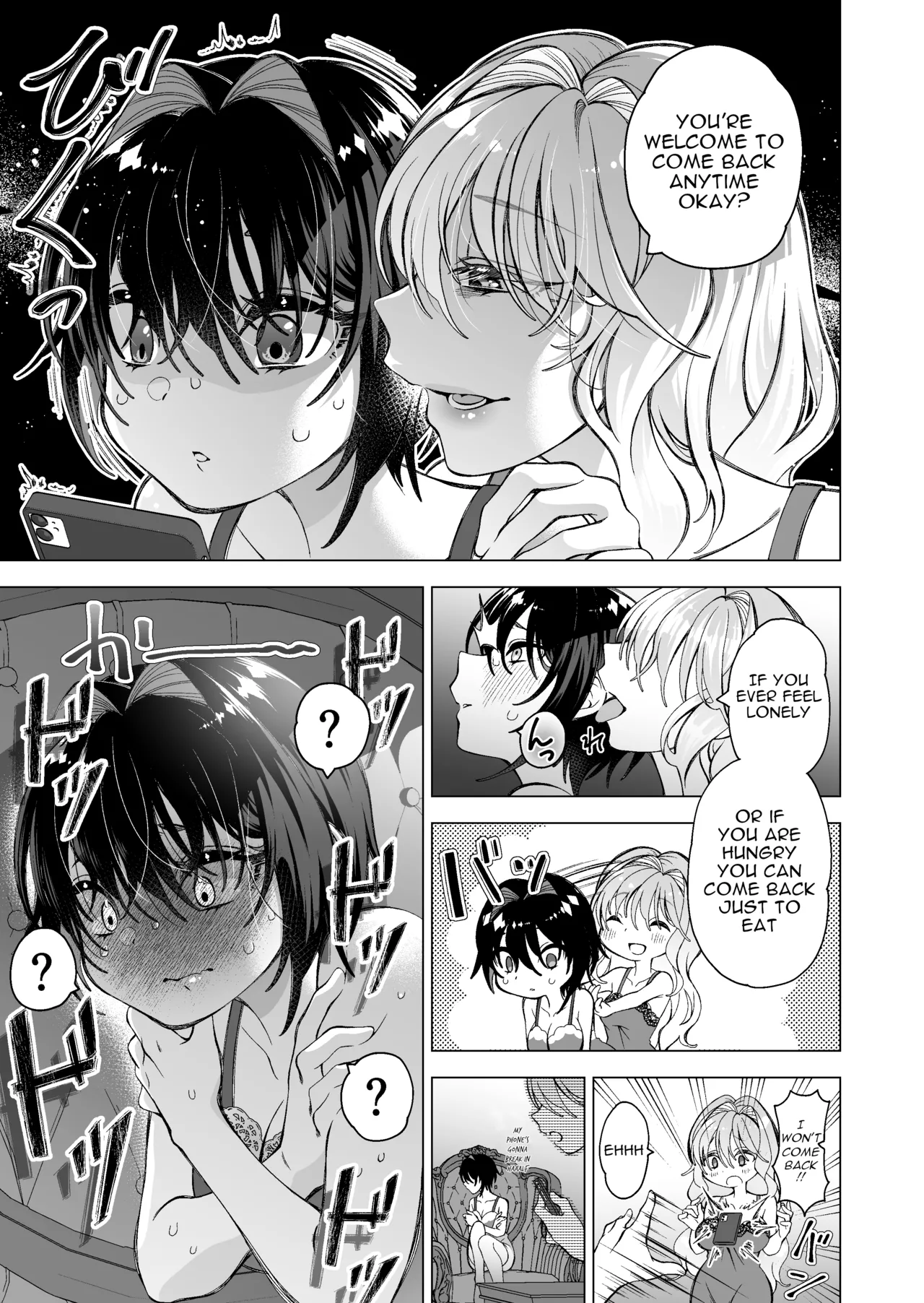 Hiroi Neko 2 | The Stray Cat 2 page 6 full