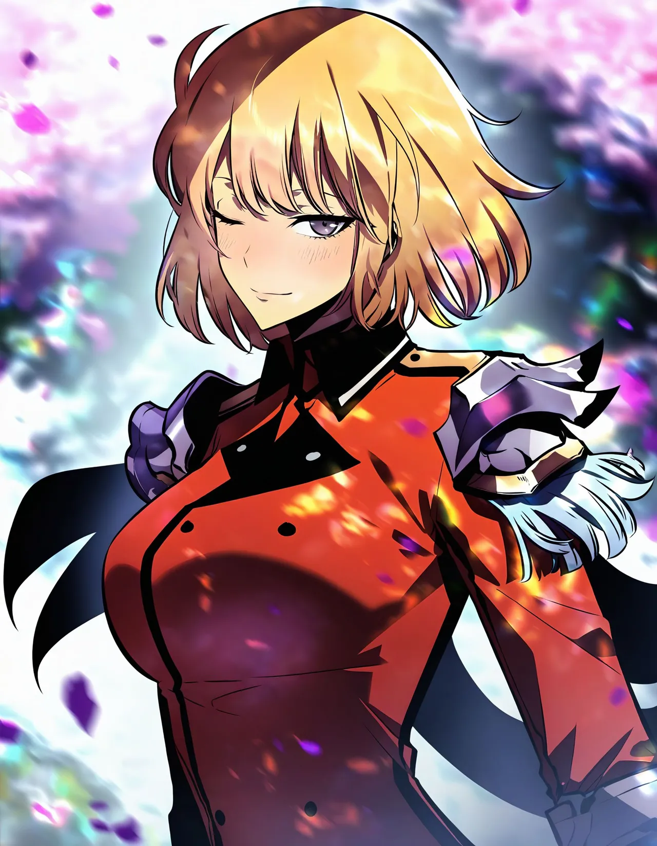 Solo Levelling - Cha Hae In page 3 full